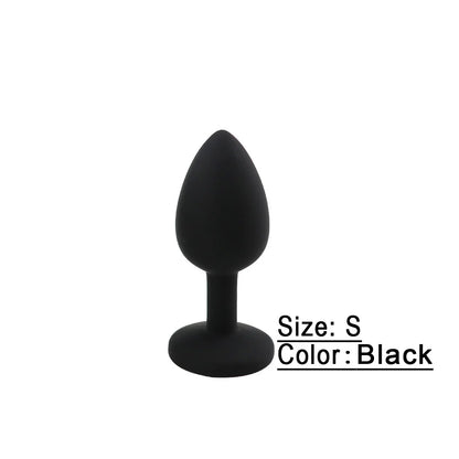 Intimate Anal Plug 3 sizes