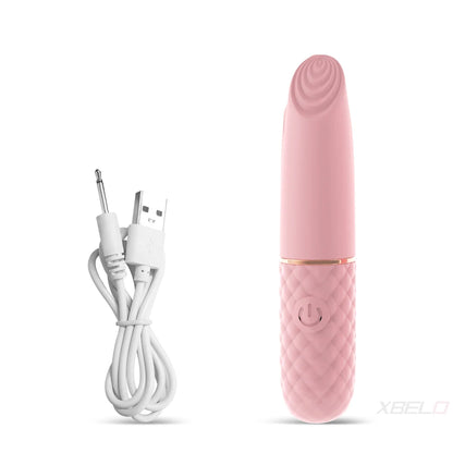 10-Speed Mini Bullet Vibrator