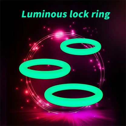 3-Piece Erection Enhancer Rings