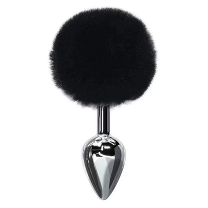 Fox Tail Anal Plug Toy