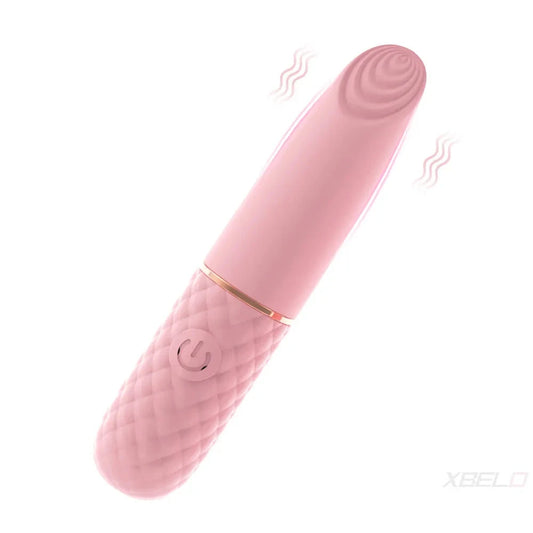 10-Speed Mini Bullet Vibrator