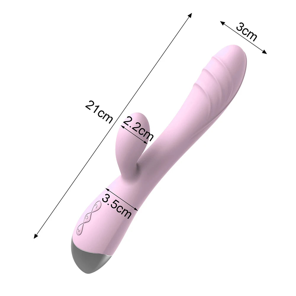 Clit & G-Spot Delight