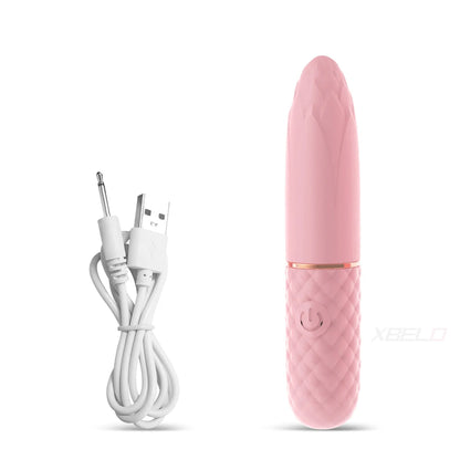 10-Speed Mini Bullet Vibrator