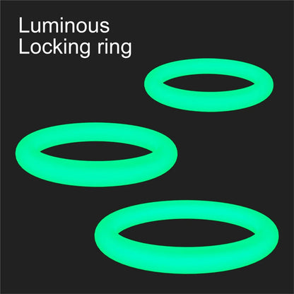 3-Piece Erection Enhancer Rings