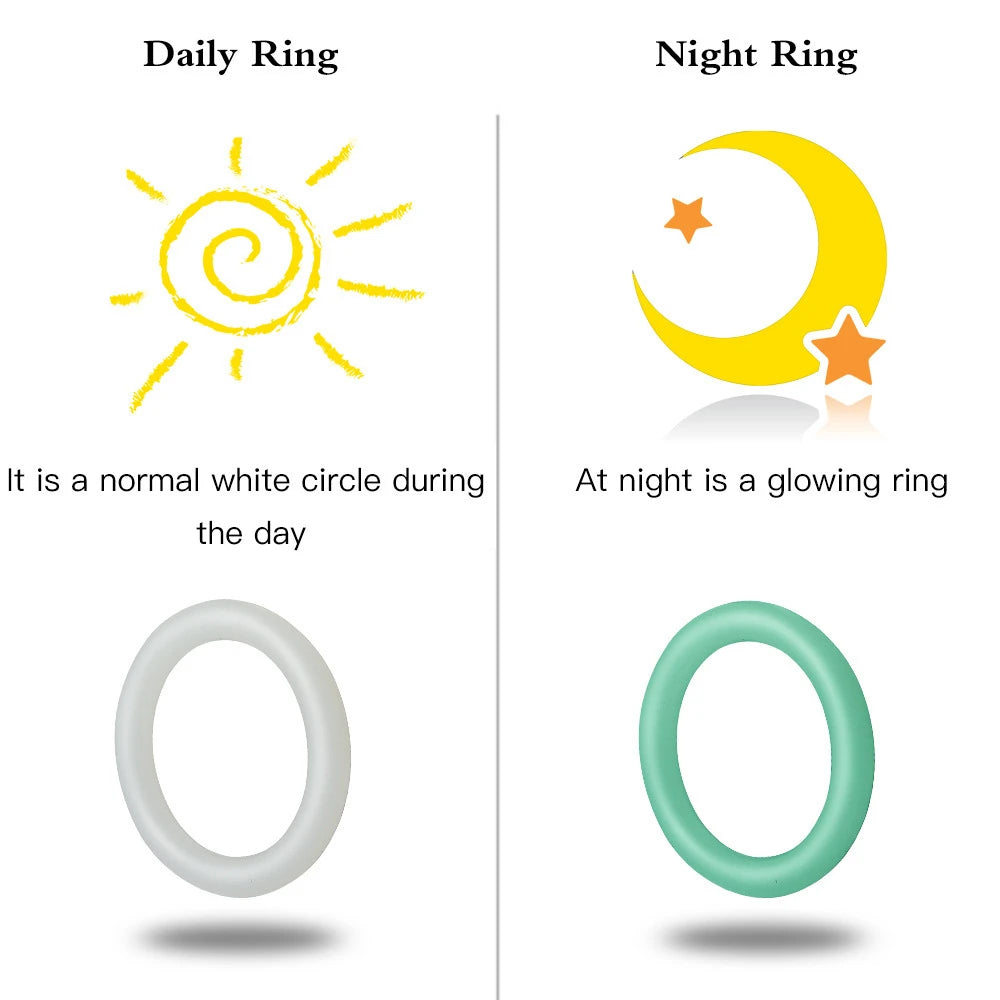 3-Piece Erection Enhancer Rings