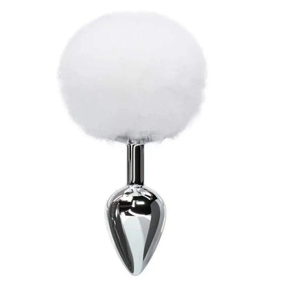 Fox Tail Anal Plug Toy