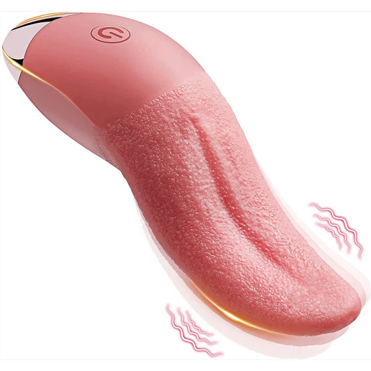 Heated Tongue Vibrator