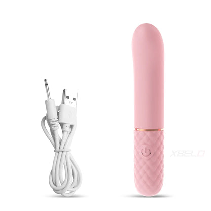 10-Speed Mini Bullet Vibrator