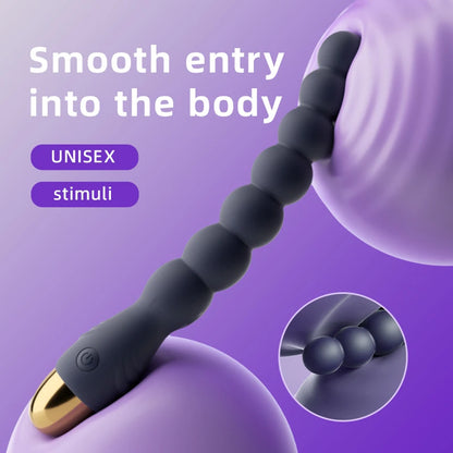 10-Speed Anal Vibrator Bliss