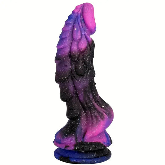 Fantasy Dragon Silicone Dildo